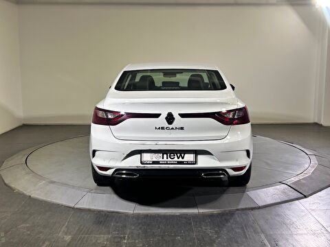 renault, megane, sedan 1.3 tce touch edc, otomatik, benzin 2.el otomobil | renew 20