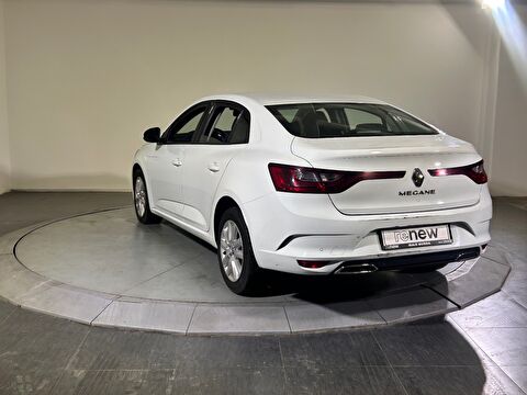 renault, megane, sedan 1.3 tce touch edc, otomatik, benzin 2.el otomobil | renew 18