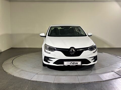 renault, megane, sedan 1.3 tce touch edc, otomatik, benzin 2.el otomobil | renew 11