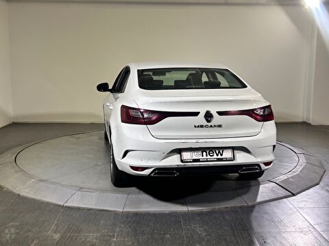 renault, megane, sedan 1.3 tce touch edc, otomatik, benzin 2.el otomobil | renew 19