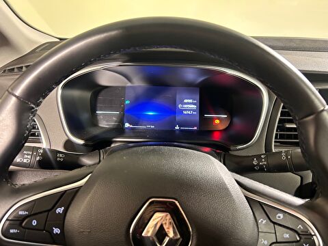 renault, megane, sedan 1.3 tce touch edc, otomatik, benzin 2.el otomobil | renew 24