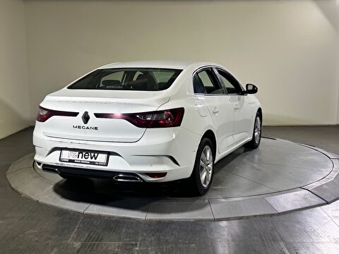 renault, megane, sedan 1.3 tce touch edc, otomatik, benzin 2.el otomobil | renew 21