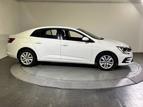 renault, megane, sedan 1.3 tce touch edc, otomatik, benzin 2.el otomobil | renew 6