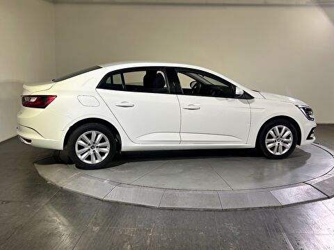 renault, megane, sedan 1.3 tce touch edc, otomatik, benzin 2.el otomobil | renew 4