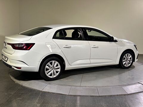 renault, megane, sedan 1.3 tce touch edc, otomatik, benzin 2.el otomobil | renew 3