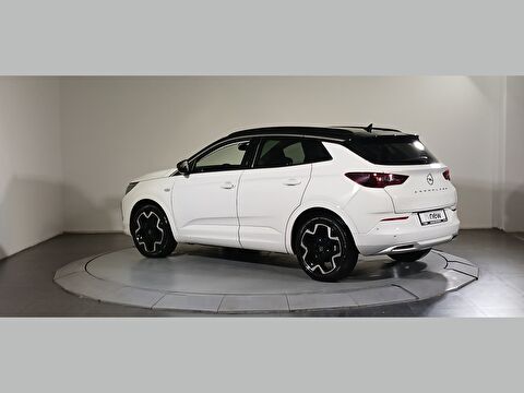 opel, grandland, suv 1.5 d turbo ultimate otomatik, otomatik, dizel 2.el otomobil | renew 9