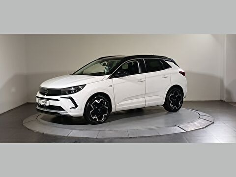 opel, grandland, suv 1.5 d turbo ultimate otomatik, otomatik, dizel 2.el otomobil | renew 29