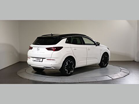 opel, grandland, suv 1.5 d turbo ultimate otomatik, otomatik, dizel 2.el otomobil | renew 24