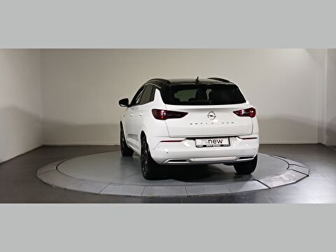 opel, grandland, suv 1.5 d turbo ultimate otomatik, otomatik, dizel 2.el otomobil | renew 36