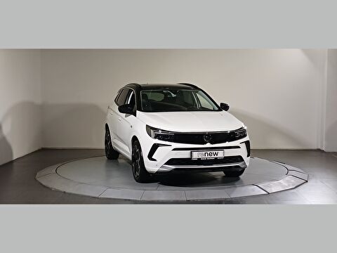 opel, grandland, suv 1.5 d turbo ultimate otomatik, otomatik, dizel 2.el otomobil | renew 11
