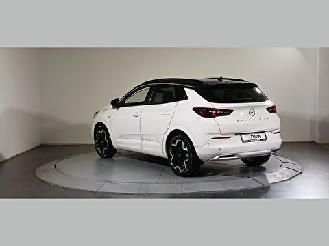 opel, grandland, suv 1.5 d turbo ultimate otomatik, otomatik, dizel 2.el otomobil | renew 26