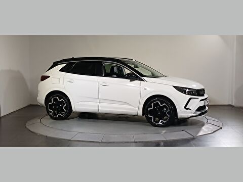 opel, grandland, suv 1.5 d turbo ultimate otomatik, otomatik, dizel 2.el otomobil | renew 13