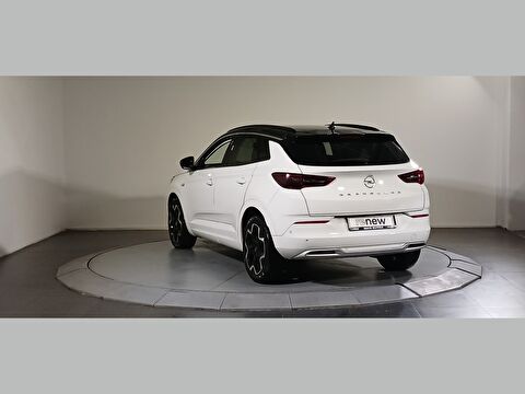 opel, grandland, suv 1.5 d turbo ultimate otomatik, otomatik, dizel 2.el otomobil | renew 7