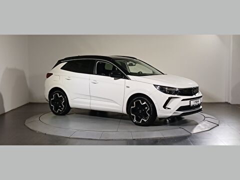 opel, grandland, suv 1.5 d turbo ultimate otomatik, otomatik, dizel 2.el otomobil | renew 16