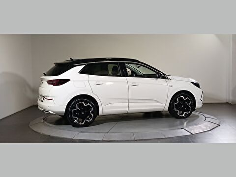 opel, grandland, suv 1.5 d turbo ultimate otomatik, otomatik, dizel 2.el otomobil | renew 14