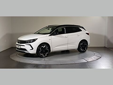 opel, grandland, suv 1.5 d turbo ultimate otomatik, otomatik, dizel 2.el otomobil | renew 3