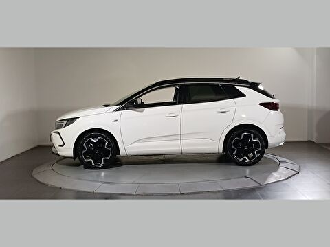 opel, grandland, suv 1.5 d turbo ultimate otomatik, otomatik, dizel 2.el otomobil | renew 12