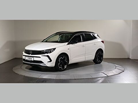 opel, grandland, suv 1.5 d turbo ultimate otomatik, otomatik, dizel 2.el otomobil | renew 19