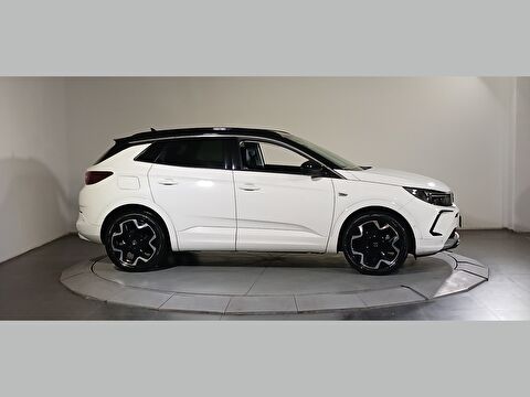 opel, grandland, suv 1.5 d turbo ultimate otomatik, otomatik, dizel 2.el otomobil | renew 8