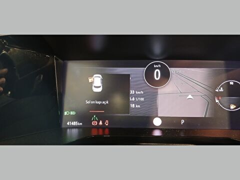 opel, grandland, suv 1.5 d turbo ultimate otomatik, otomatik, dizel 2.el otomobil | renew 39