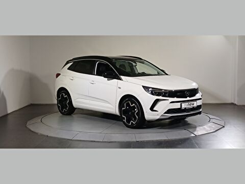 opel, grandland, suv 1.5 d turbo ultimate otomatik, otomatik, dizel 2.el otomobil | renew 18