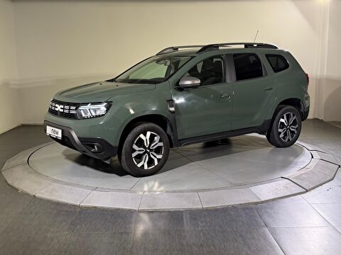 dacia, duster, suv 1.3 tce journey edc, otomatik, benzin 2.el otomobil | renew 3
