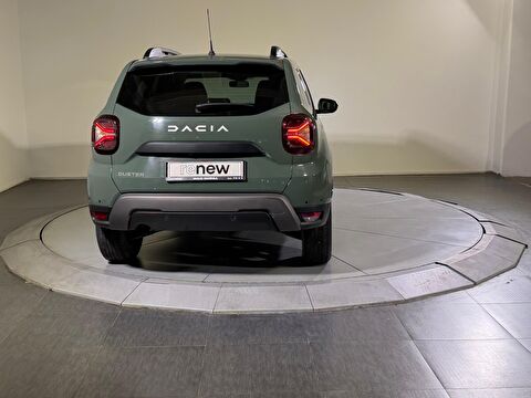 dacia, duster, suv 1.3 tce journey edc, otomatik, benzin 2.el otomobil | renew 15