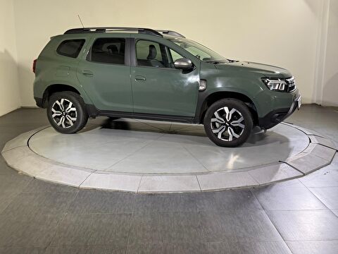 dacia, duster, suv 1.3 tce journey edc, otomatik, benzin 2.el otomobil | renew 10