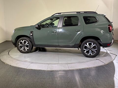 dacia, duster, suv 1.3 tce journey edc, otomatik, benzin 2.el otomobil | renew 21