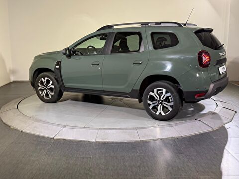 dacia, duster, suv 1.3 tce journey edc, otomatik, benzin 2.el otomobil | renew 20