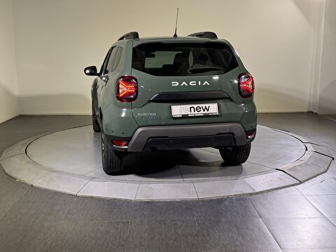 dacia, duster, suv 1.3 tce journey edc, otomatik, benzin 2.el otomobil | renew 16