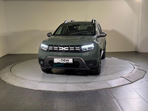 dacia, duster, suv 1.3 tce journey edc, otomatik, benzin 2.el otomobil | renew 4