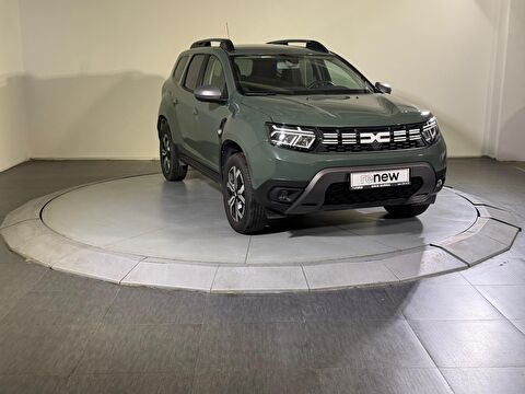 dacia, duster, suv 1.3 tce journey edc, otomatik, benzin 2.el otomobil | renew 7