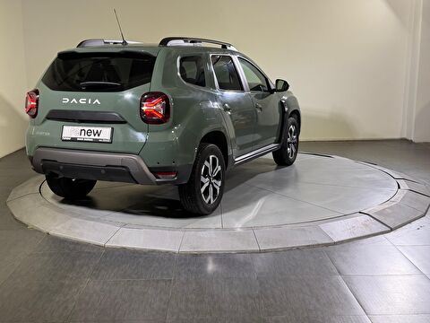 dacia, duster, suv 1.3 tce journey edc, otomatik, benzin 2.el otomobil | renew 14