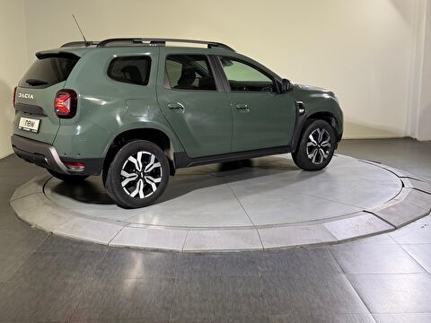 dacia, duster, suv 1.3 tce journey edc, otomatik, benzin 2.el otomobil | renew 13
