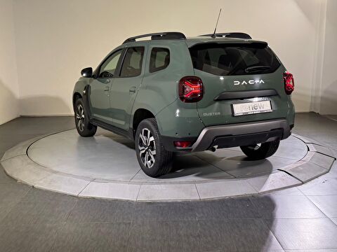 dacia, duster, suv 1.3 tce journey edc, otomatik, benzin 2.el otomobil | renew 17