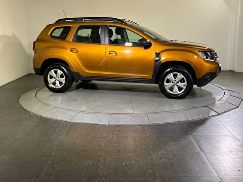 dacia, duster, suv 1.3 tce prestige, manuel, benzin 2.el otomobil | renew 8