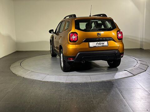 dacia, duster, suv 1.3 tce prestige, manuel, benzin 2.el otomobil | renew 15