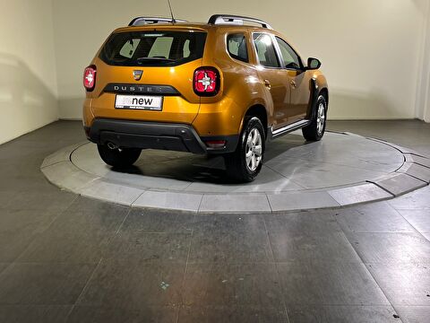 dacia, duster, suv 1.3 tce prestige, manuel, benzin 2.el otomobil | renew 12