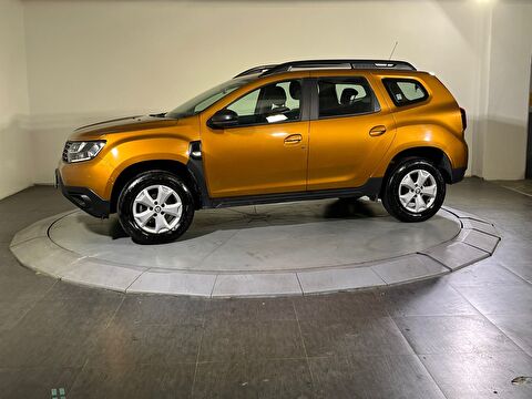 dacia, duster, suv 1.3 tce prestige, manuel, benzin 2.el otomobil | renew 20