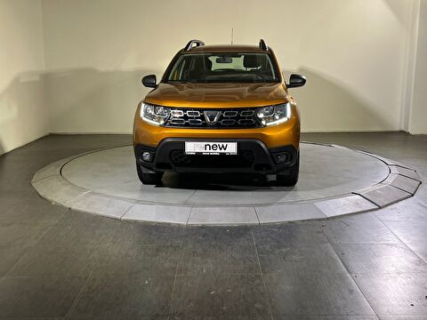 dacia, duster, suv 1.3 tce prestige, manuel, benzin 2.el otomobil | renew 4