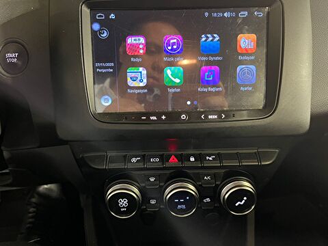 dacia, duster, suv 1.3 tce prestige, manuel, benzin 2.el otomobil | renew 32