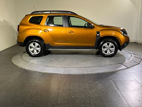 dacia, duster, suv 1.3 tce prestige, manuel, benzin 2.el otomobil | renew 9