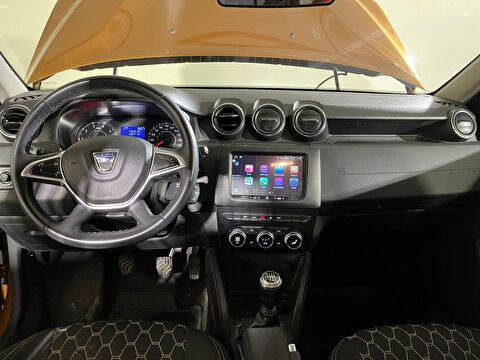 dacia, duster, suv 1.3 tce prestige, manuel, benzin 2.el otomobil | renew 30