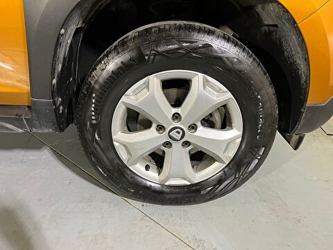 dacia, duster, suv 1.3 tce prestige, manuel, benzin 2.el otomobil | renew 29