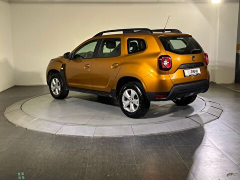 dacia, duster, suv 1.3 tce prestige, manuel, benzin 2.el otomobil | renew 18