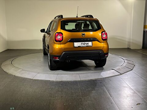 dacia, duster, suv 1.3 tce prestige, manuel, benzin 2.el otomobil | renew 14