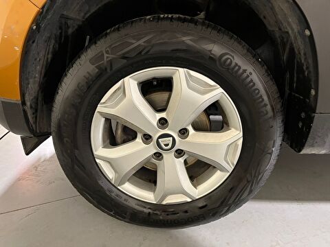 dacia, duster, suv 1.3 tce prestige, manuel, benzin 2.el otomobil | renew 25