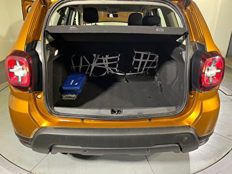 dacia, duster, suv 1.3 tce prestige, manuel, benzin 2.el otomobil | renew 23