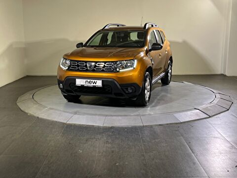 dacia, duster, suv 1.3 tce prestige, manuel, benzin 2.el otomobil | renew 3